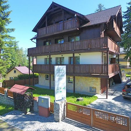 Grapa Apartments Karpacz Exterior foto
