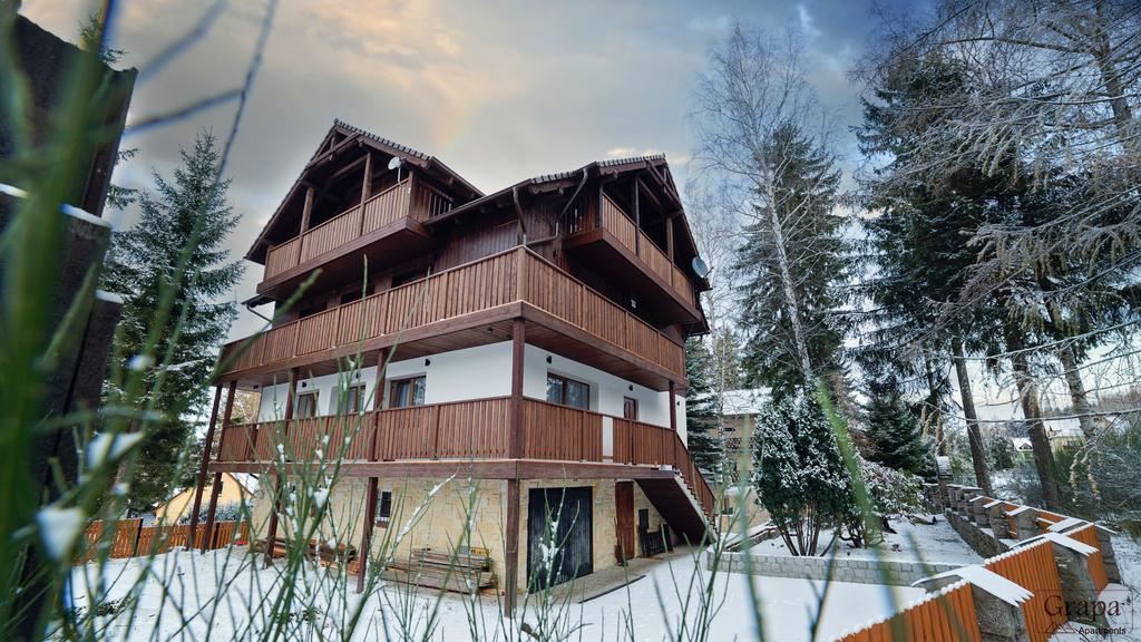 Grapa Apartments Karpacz Exterior foto
